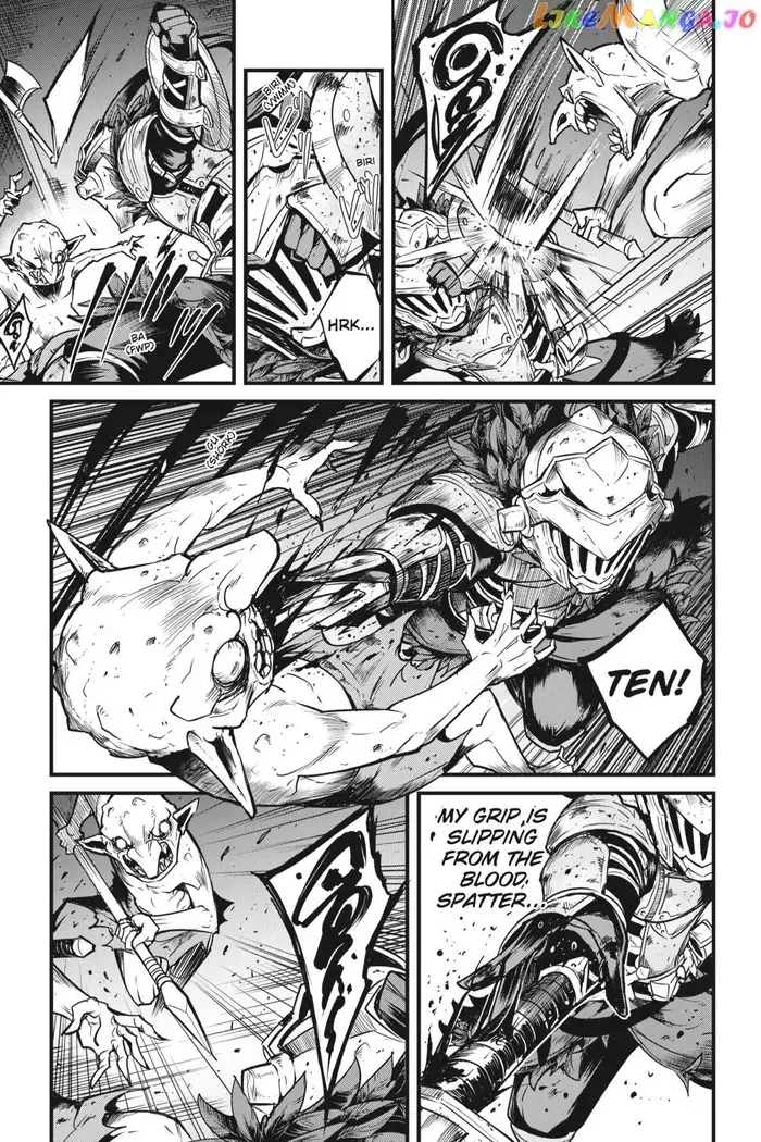 Goblin Slayer: Side Story Year One Chapter 39 image 04_optimized_optimized